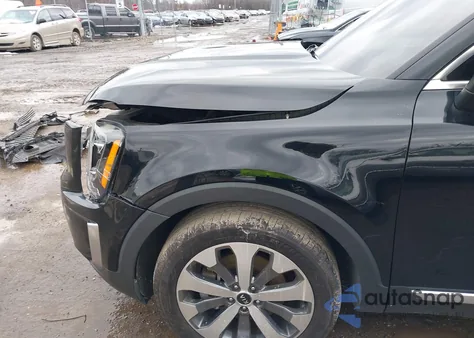 2020 Kia Telluride S z USA, uszkodzony, nr VIN 5XYP6DHC4LG088214